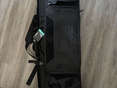 Savior Double Rifle Case