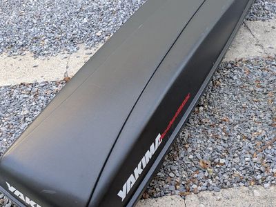 Yakima Rocketbox
