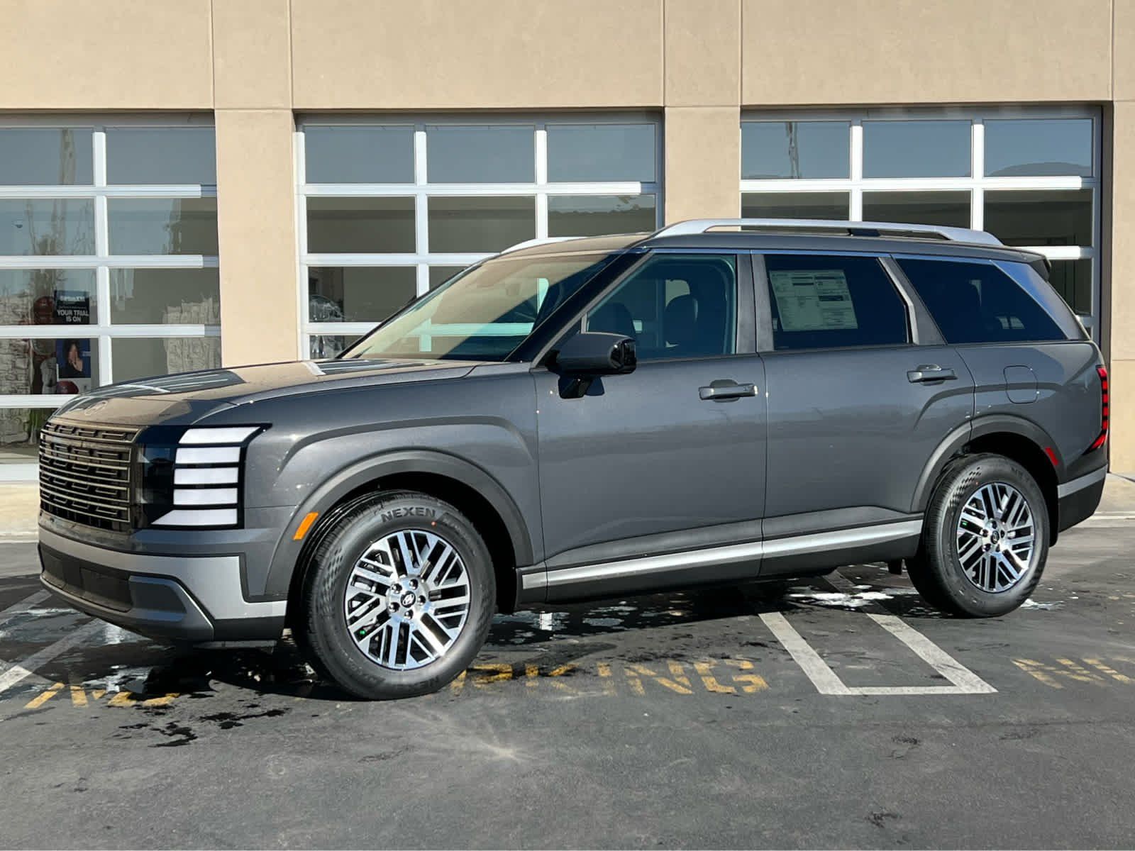 2026 Hyundai Palisade SEL