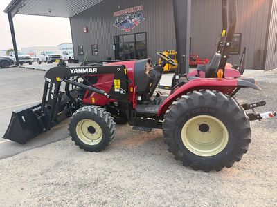 2025 Yanmar SM240HI-L