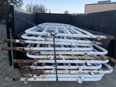 Corral panels