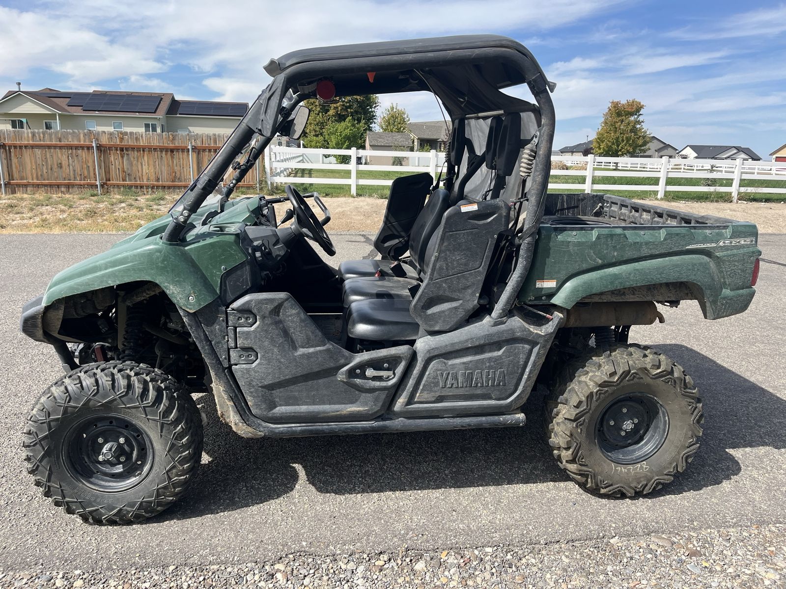 2015 Yamaha Viking