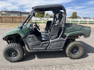 2015 Yamaha Viking