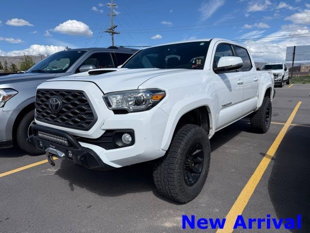 2020 Toyota Tacoma TRD Sport