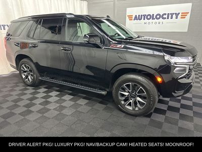 2022 Chevrolet Tahoe Z71