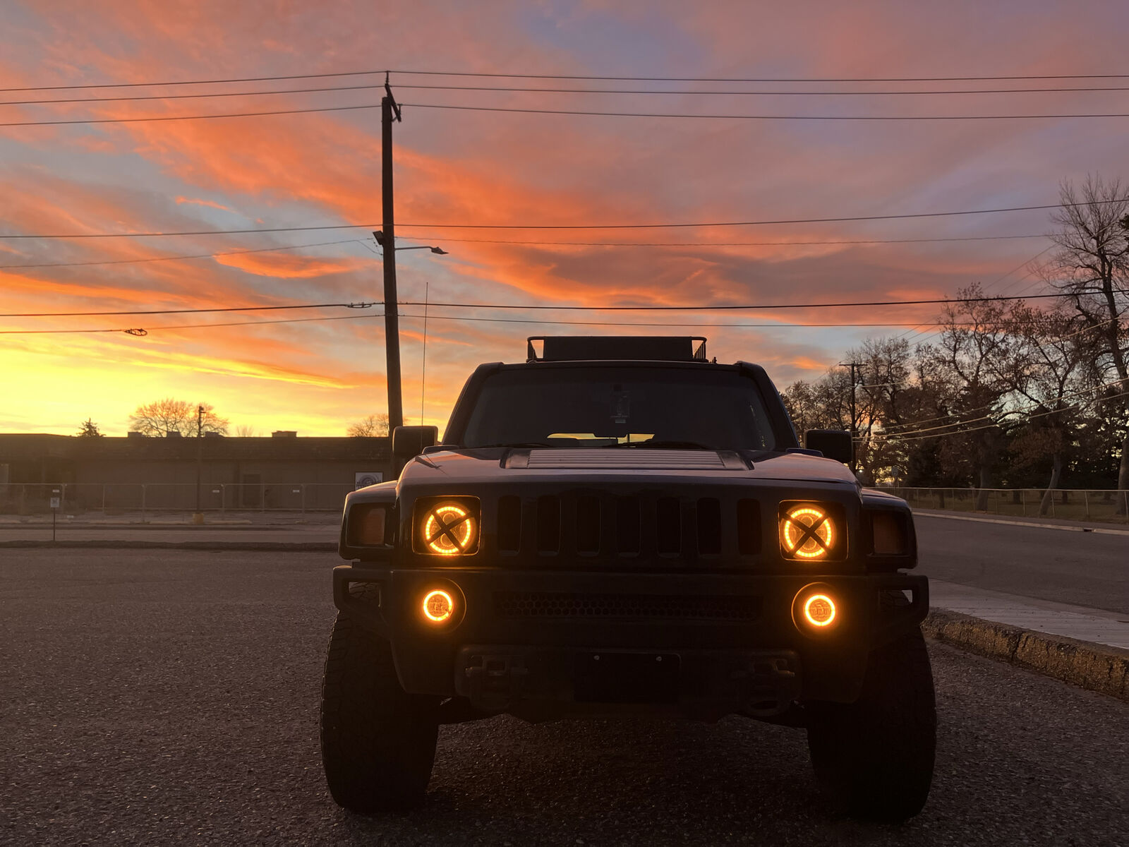 2006 HUMMER H3 H3T Adventure