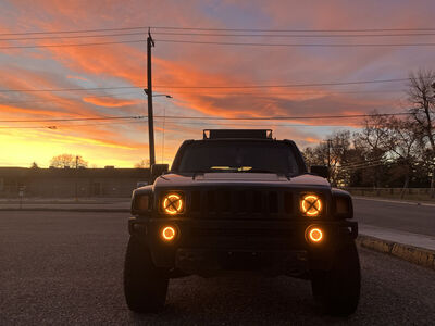 2006 Hummer H3 H3T Adventure