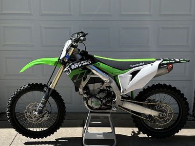 2020 KX450