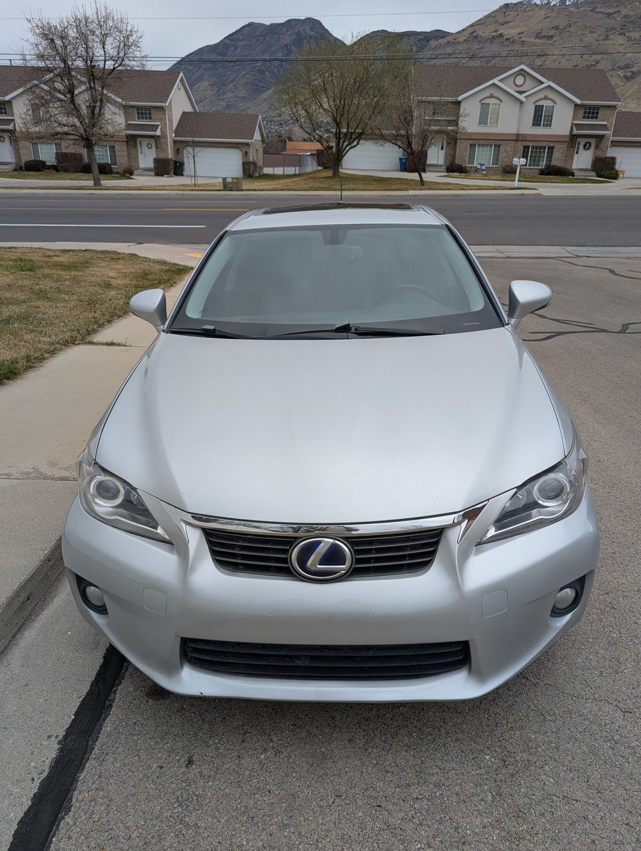 2012 Lexus CT Premium