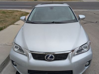 2012 Lexus CT Premium