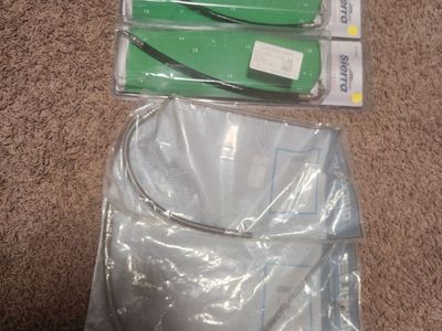 mercruiser hydraulic trim lines pre- alpha 1