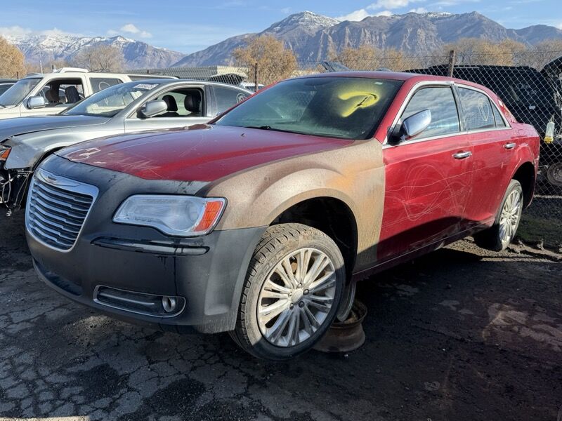 2012 Chrysler 300 Parts