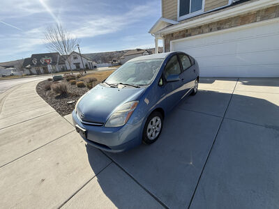 2007 TOYOTA PRIUS Touring