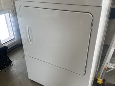 GE Gas Dryer