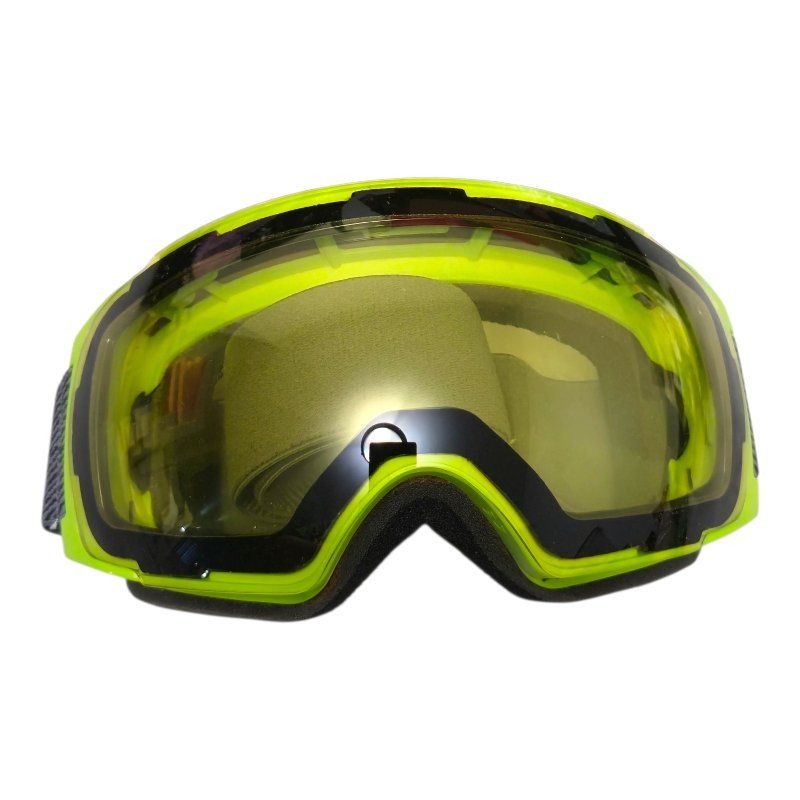 Odoland Magnetic Ski Goggles Interchangeable Lens Anti-Fog Snow Glasses