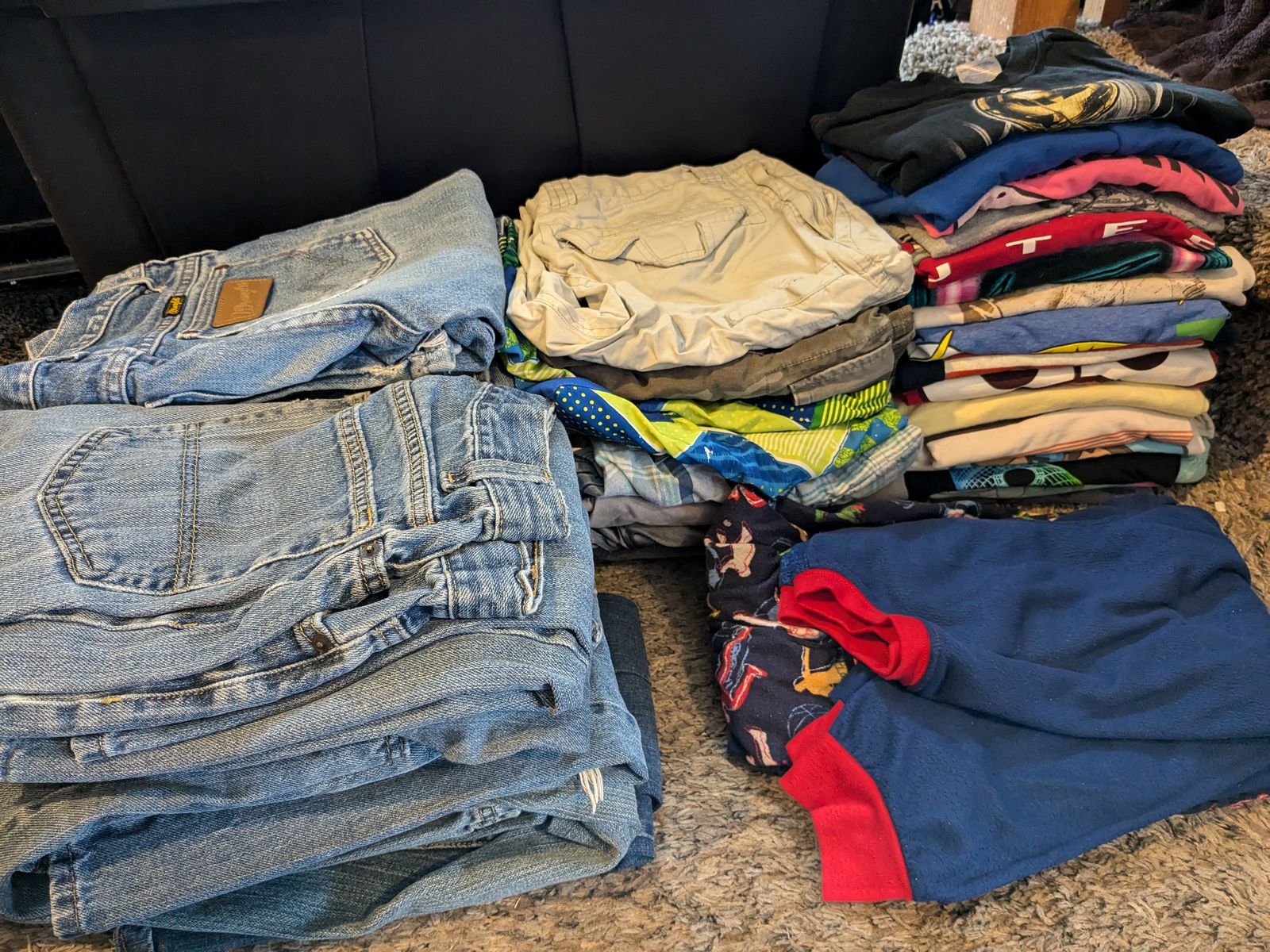 Boys size 14 clothes