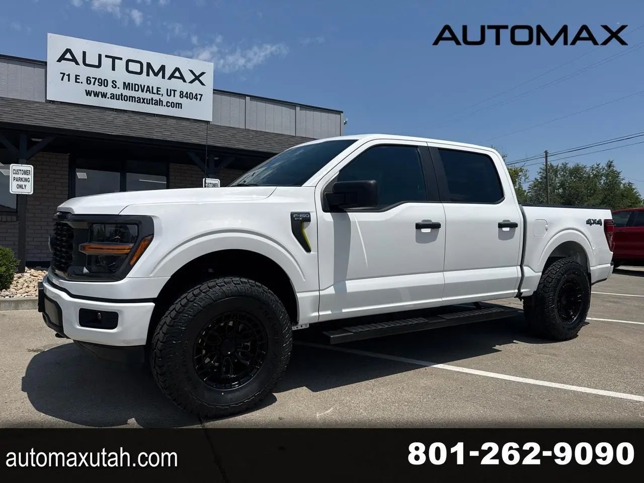 2025 Ford F-150 STX