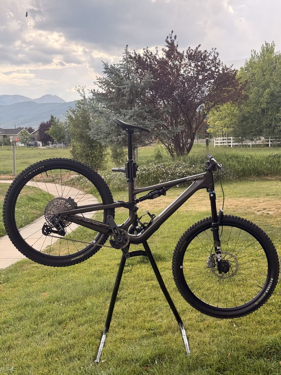 Specialized Stumpjumper 15 Carbon