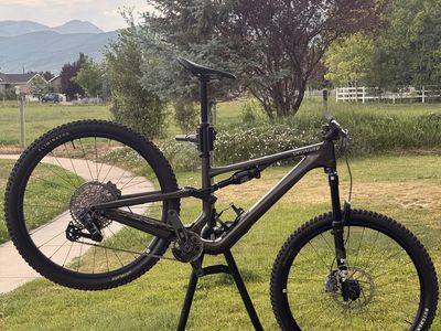 Specialized Stumpjumper 15 Carbon