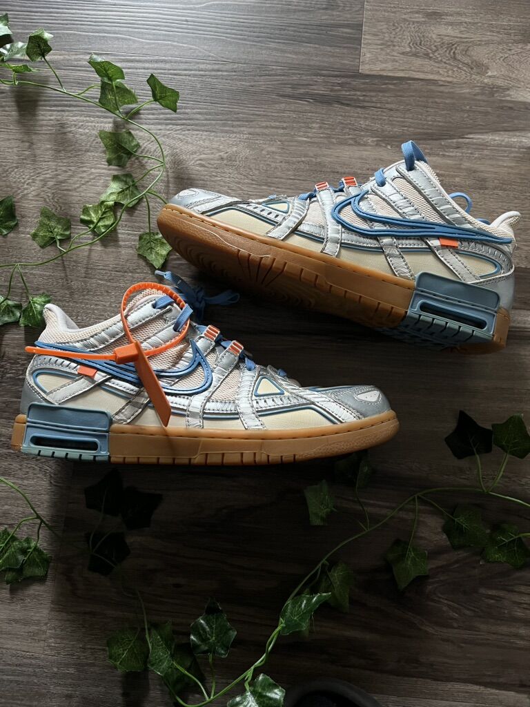 Authentic Nike Air Rubber Dunk‼️