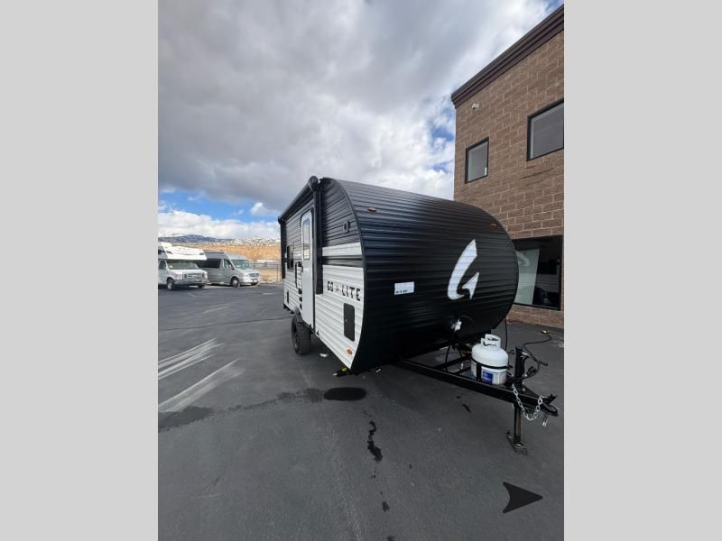 2026 Wayfinder RV Go Lite Boulderback