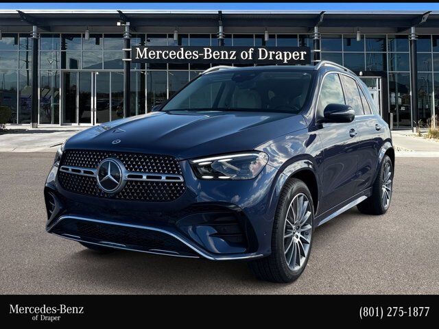 2026 Mercedes-Benz GLE-Class GLE 350 4MATIC
