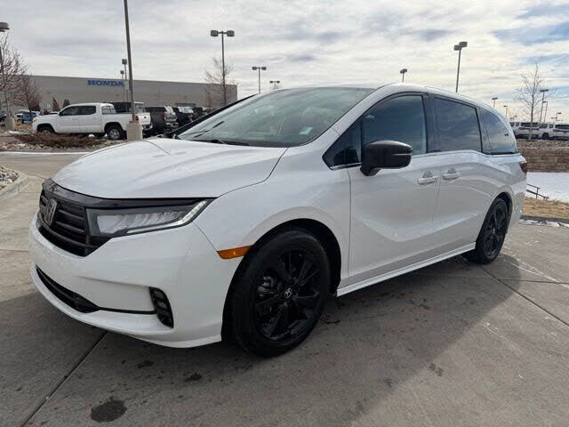 2024 Honda Odyssey Sport