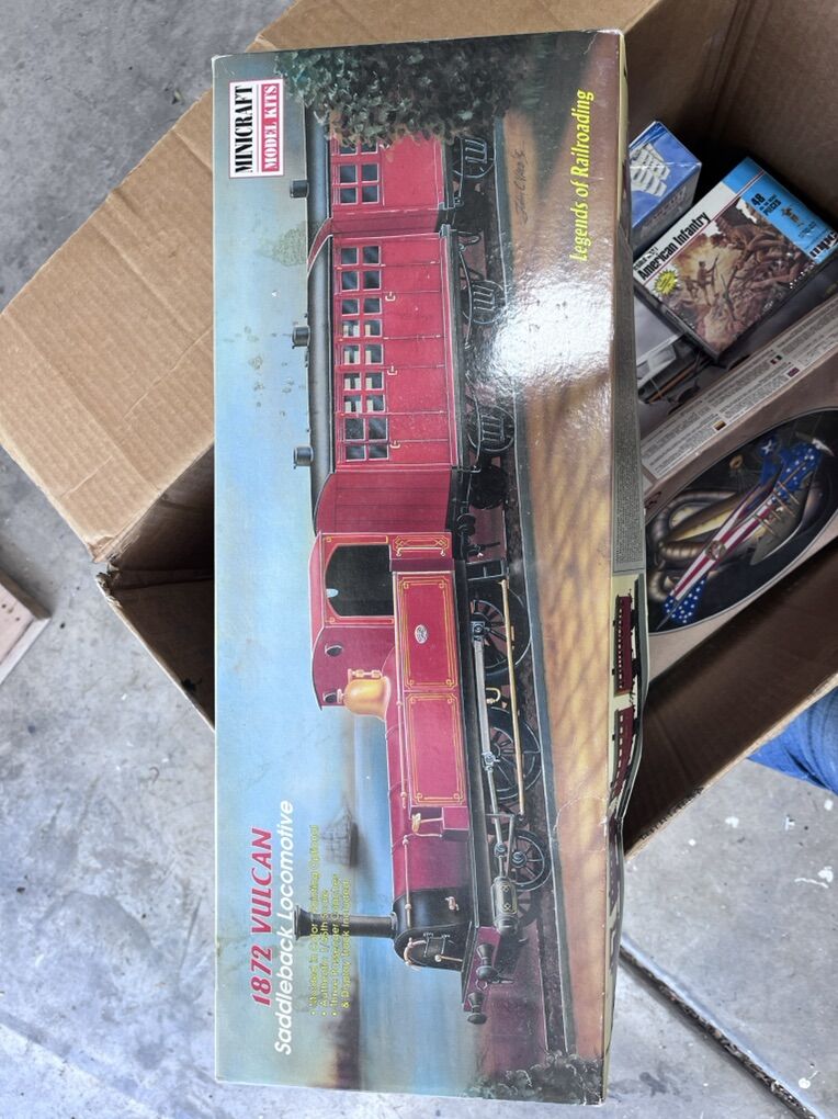 Mini Craft Model Kits