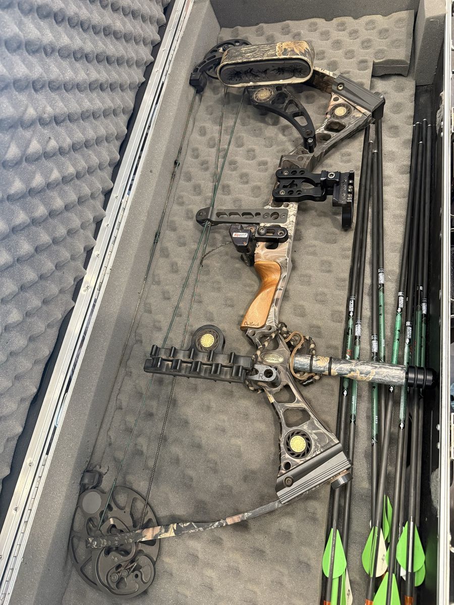 Mathews Outback Compound Bow