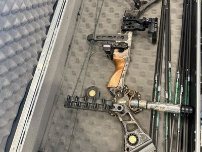 Mathews Outback Compound Bow