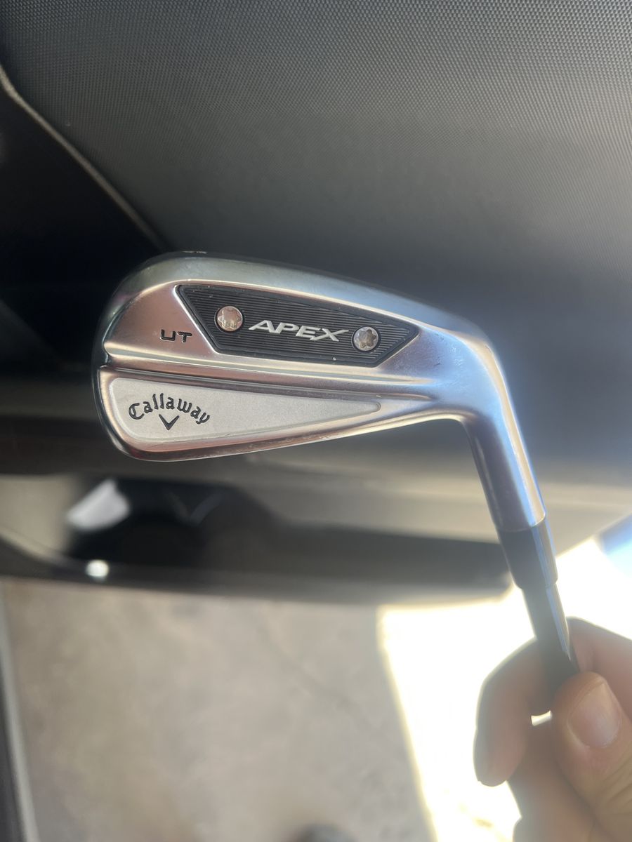 Callaway Apex UT 2 Iron