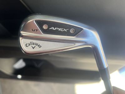 Callaway Apex UT 2 Iron