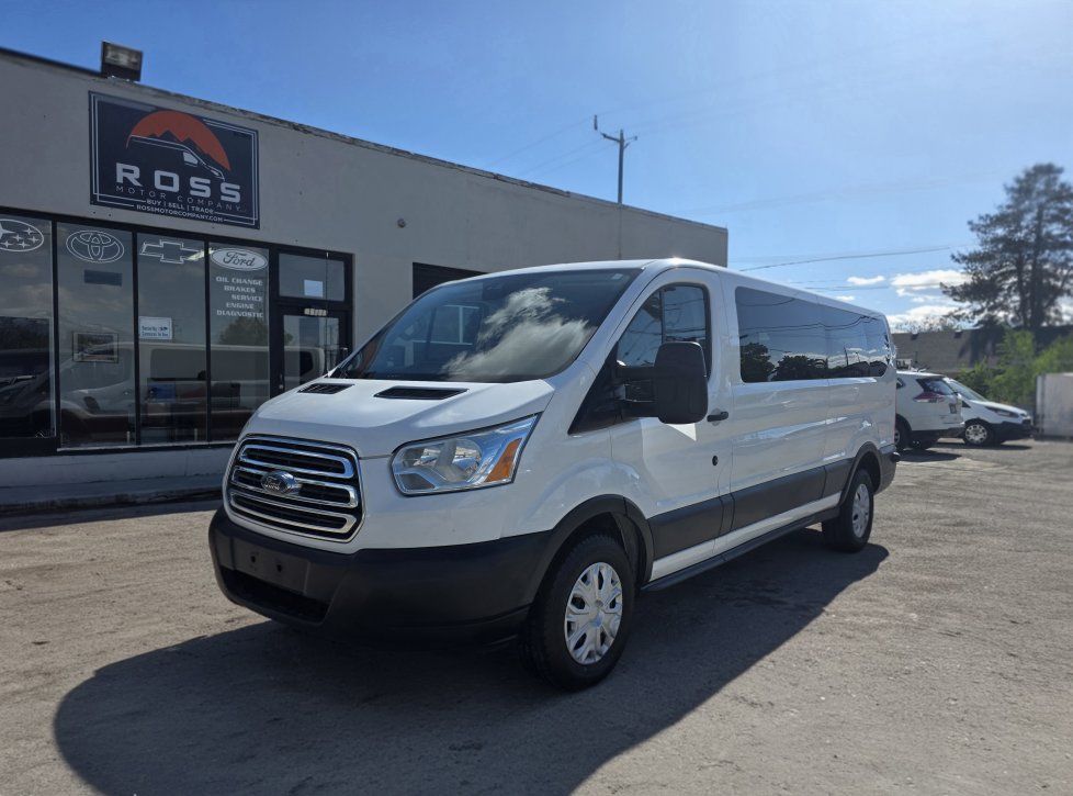 2016 FORD TRANSIT 350 XLT