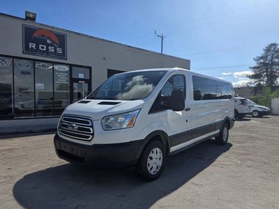 2016 FORD TRANSIT 350 XLT