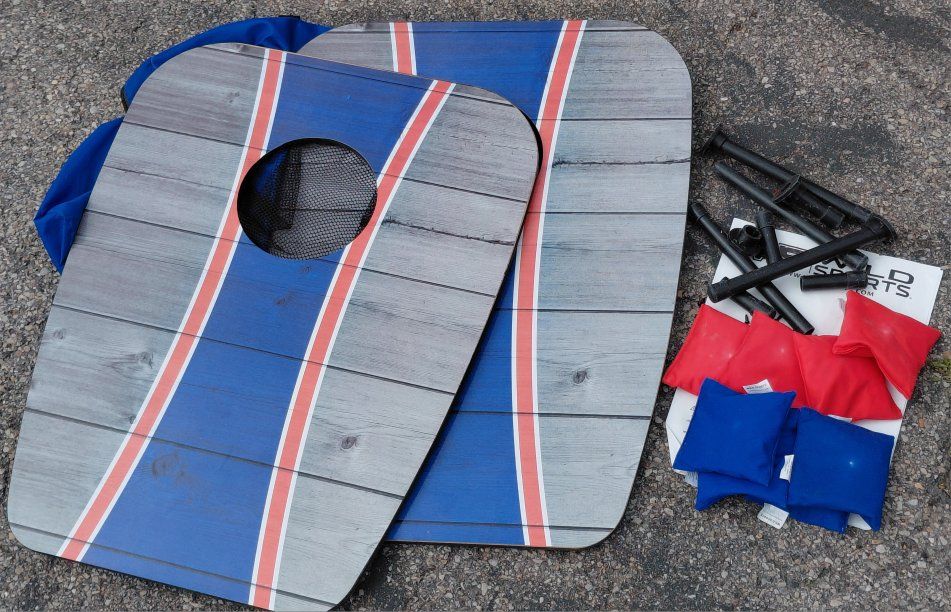 Wild Sports Cornhole Game