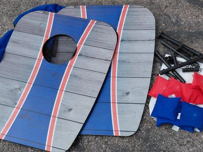 Wild Sports Cornhole Game