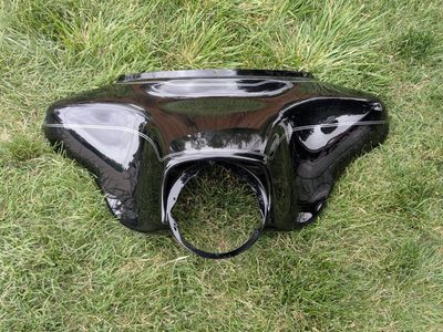 Harley FLHT outer fairing 1996-2013 Vivid Black Electra Glide Classic