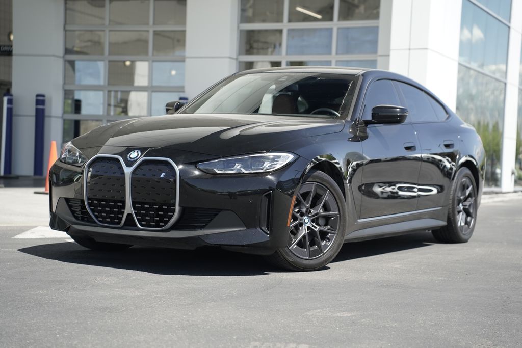 2023 BMW i4 eDrive35 Gran Coupe