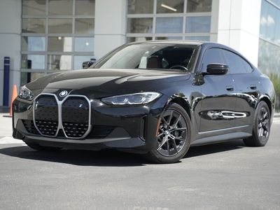 2023 BMW i4 eDrive35 Gran Coupe