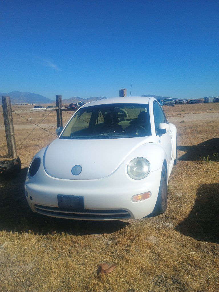 2002 VW Beetle
