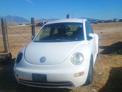 2002 VW Beetle