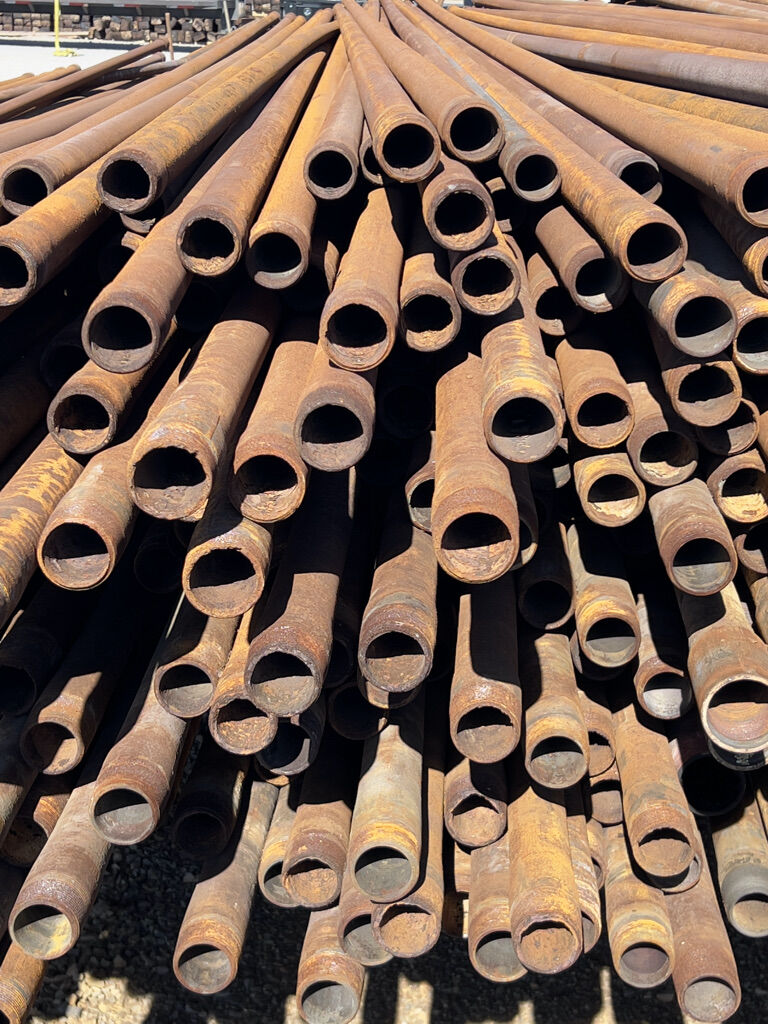2-3/8" Drill Pipe