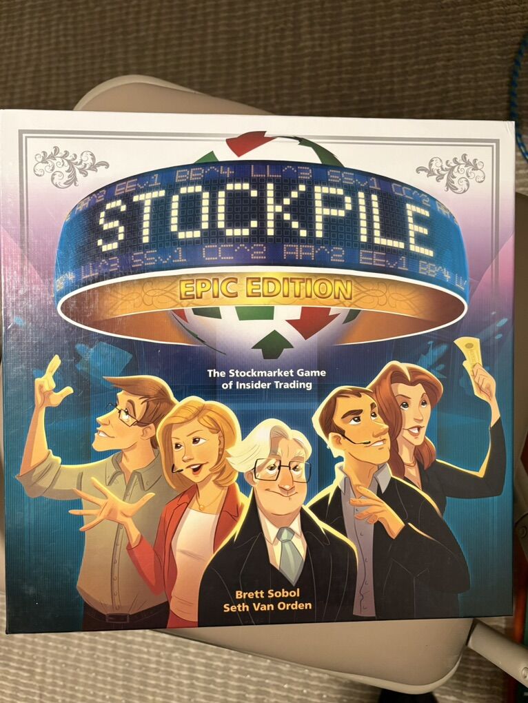 Stockpile - Epic Edition