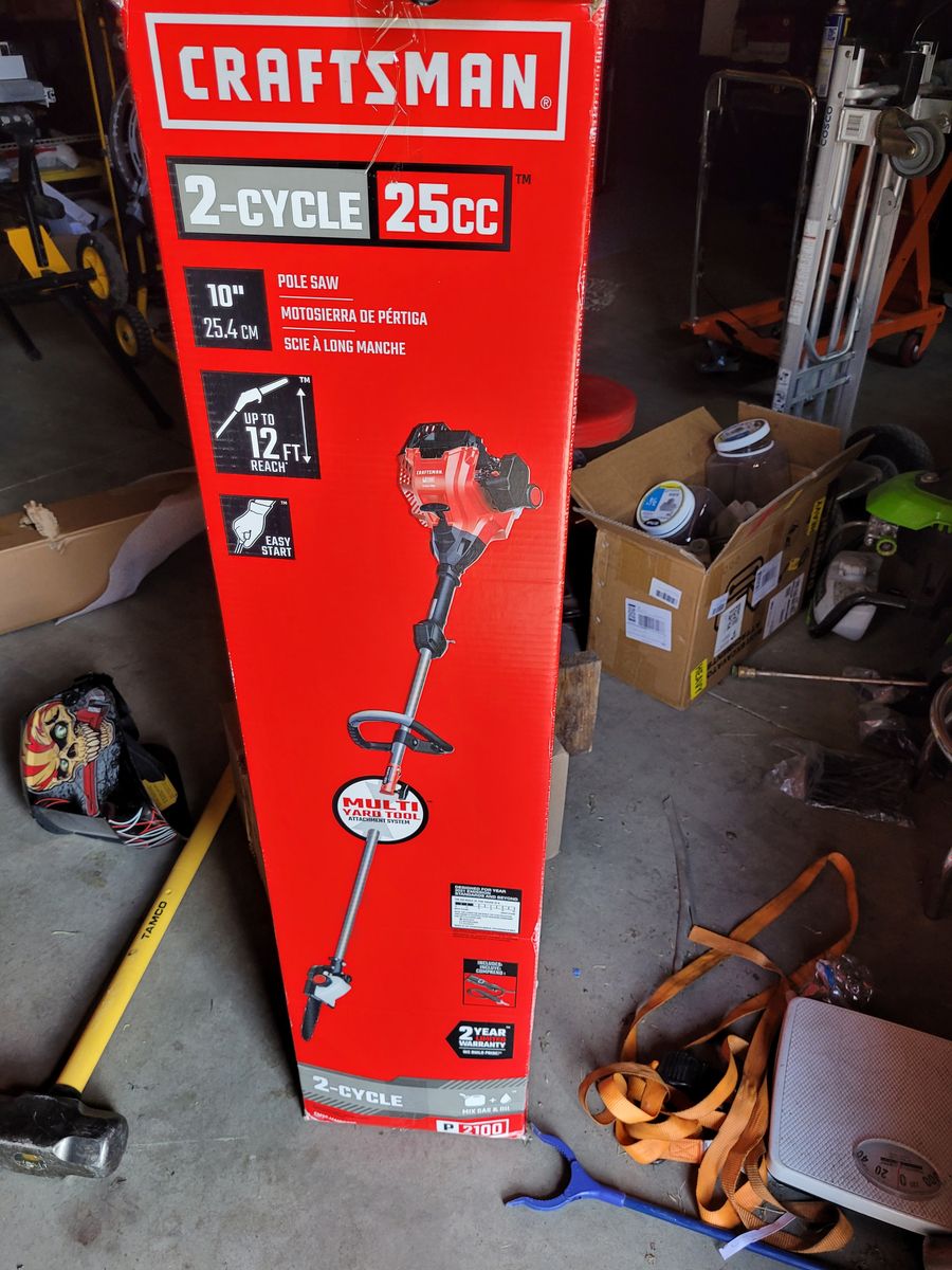Chainsaw NEW