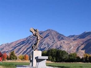 Springville Evergreen Cemetary plots