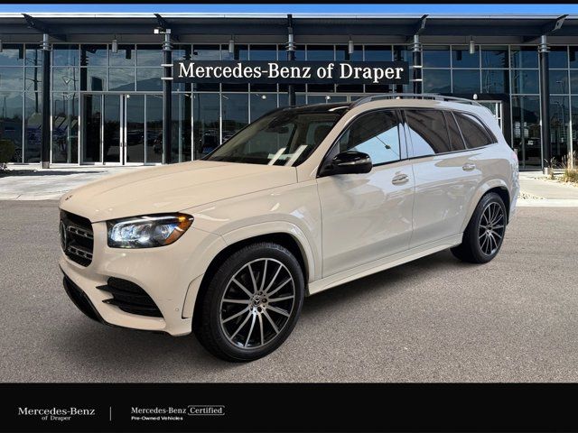 2022 Mercedes-Benz GLS-Class GLS 450