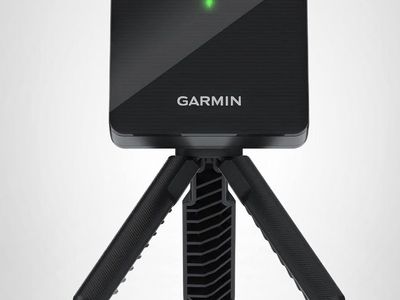NEW Garmin Approach R10 Golf Launch Monitor