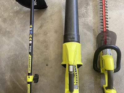 Ryobi 40V Lawn Tools $295.00