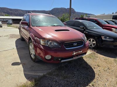 2005 Subaru Outback