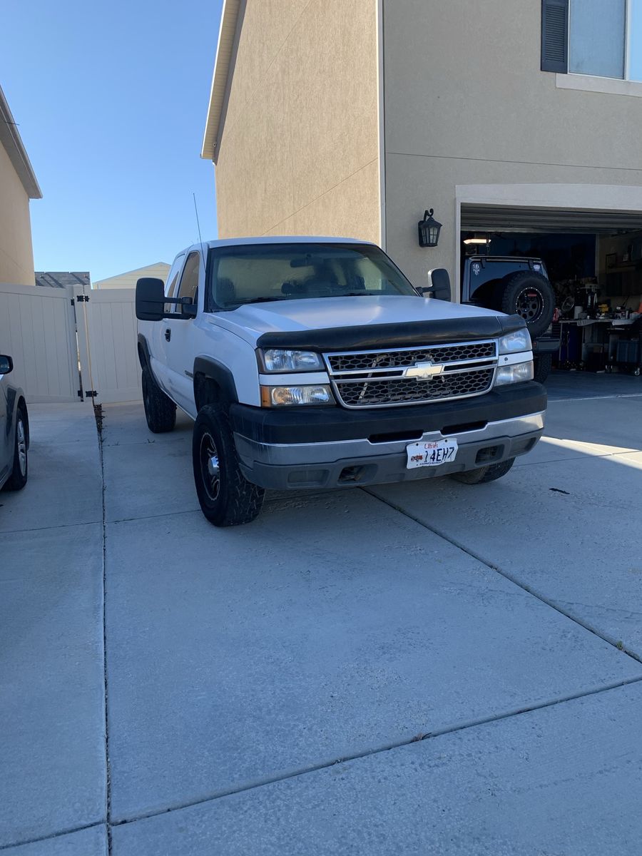 2005 Chevy Silverado 2500